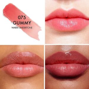 Alternative view of Son Dưỡng Dior Addict Lip Glow Balm 075 Gummy – Màu Cam Đào