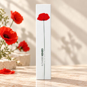 Nước Hoa Nữ Kenzo Flower By Kenzo EDT 100ml – Hương Hoa Thanh Lịch, Nữ Tính