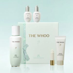 Alternative view of Set Dưỡng Da The Whoo Bichup Treatment Essence 5 Món