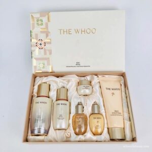 Set Dưỡng Da Whoo Bichup Ultimate Recovery Youth Serum Special 6 Món – Bộ Dưỡng Da Tái Sinh, Nuôi Dưỡng Làn Da Tươi Trẻ - Image 3