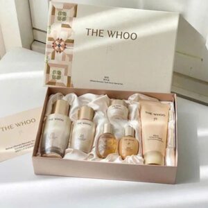 Alternative view of Set Dưỡng Da Whoo Bichup Ultimate Recovery Youth Serum Special 6 Món – Bộ Dưỡng Da Tái Sinh, Nuôi Dưỡng Làn Da Tươi Trẻ