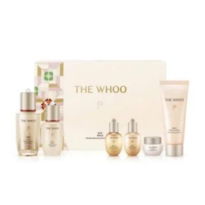 Set Dưỡng Da Whoo Bichup Ultimate Recovery Youth Serum Special 6 Món – Bộ Dưỡng Da Tái Sinh, Nuôi Dưỡng Làn Da Tươi Trẻ