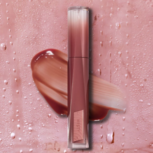 Son Bóng 3CE Misty Lip Bare Earlier - Màu Hồng Nude Ấm - Image 6