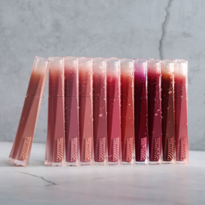 Son Bóng 3CE Misty Lip Bare Nude Whisper - Màu Be Nude - Image 7