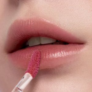 Son Bóng 3CE Misty Lip Bare Nude Whisper - Màu Be Nude - Image 4