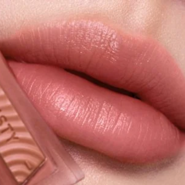 Son Bóng 3CE Misty Lip Bare Nude Whisper - Màu Be Nude - Image 2