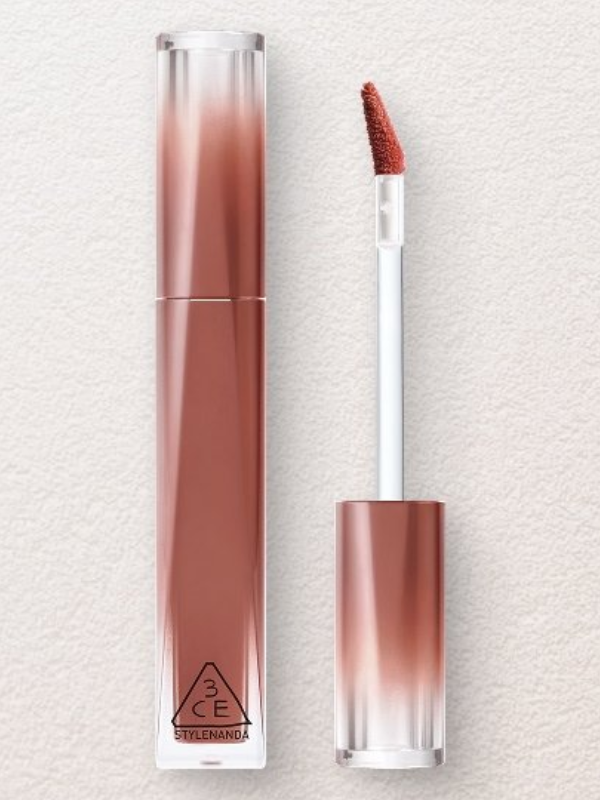 Son Bóng 3CE Misty Lip Bare Nude Whisper
