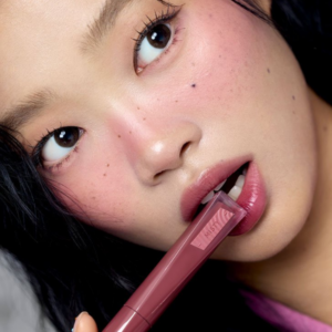 Son Bóng 3CE Misty Lip Milky Illusion - Màu Hồng Đất Ánh Tím - Image 5