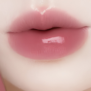 Alternative view of Son Bóng 3CE Misty Lip Milky Illusion - Màu Hồng Đất Ánh Tím