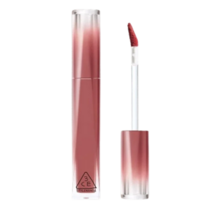 Son Bóng 3CE Misty Lip Pink Scheme - Màu Hồng Sữa