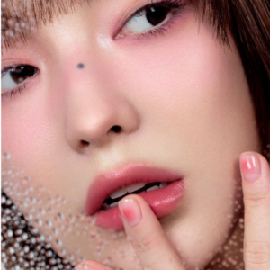 Son Bóng 3CE Misty Lip Pink Scheme - Màu Hồng Sữa - Image 4