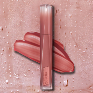 Son Bóng 3CE Misty Lip Pink Scheme - Màu Hồng Sữa - Image 5