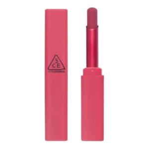 Son Sáp Mịn Lì 3CE Stylenanda 3CE Sketch Stick #02 Unfolding Rose - Màu Đỏ Hồng