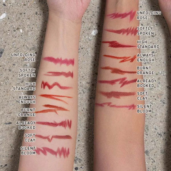 Son Sáp Mịn Lì 3CE Stylenanda 3CE Sketch Stick #06 Always Enough - Màu Cam San Hô - Image 4