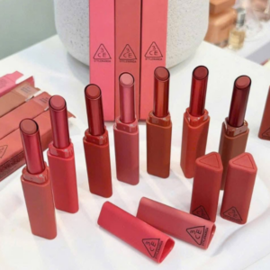 Son Sáp Mịn Lì 3CE Stylenanda 3CE Sketch Stick #03 Softly Spoken - Màu Hồng Đất - Image 5