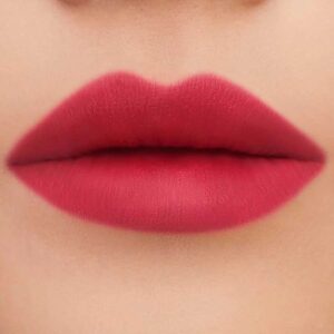 Son Kem YSL The Inks Vinyl Blur 236 Ruby Attraction – Màu Đỏ Thuần - Image 3