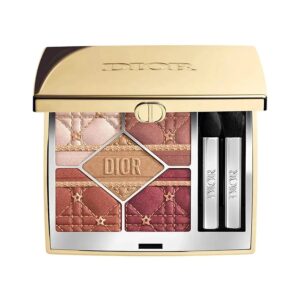 Bảng Phấn Mắt Dior Diorshow 5 Couleurs Limited Edition Tone 636 Fiery Circus