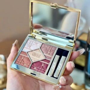 Bảng Phấn Mắt Dior Diorshow 5 Couleurs Limited Edition Tone 636 Fiery Circus - Image 3
