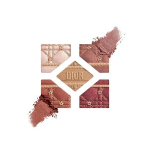Alternative view of Bảng Phấn Mắt Dior Diorshow 5 Couleurs Limited Edition Tone 636 Fiery Circus