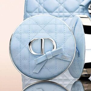 Alternative view of Phấn Nước Dior Forever Cushion Blue Bow Nơ Xanh