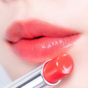 Son Dưỡng Dior Addict Lip Glow Balm 075 Gummy – Màu Cam Đào - Image 4