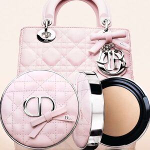 Phấn Nước Dior Forever Cushion Pink Bow Nơ Hồng