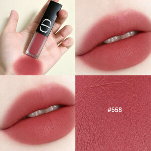 Alternative view of Son Kem Dior Rouge Dior On Stage Ink 558 Rosewood Star Màu Hồng Gỗ