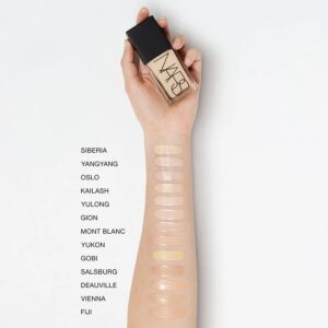 Kem Nền NARS Light Reflecting Foundation 30ml – Nền Căng Mịn, Hiệu Ứng Da Tự Nhiên - Image 4