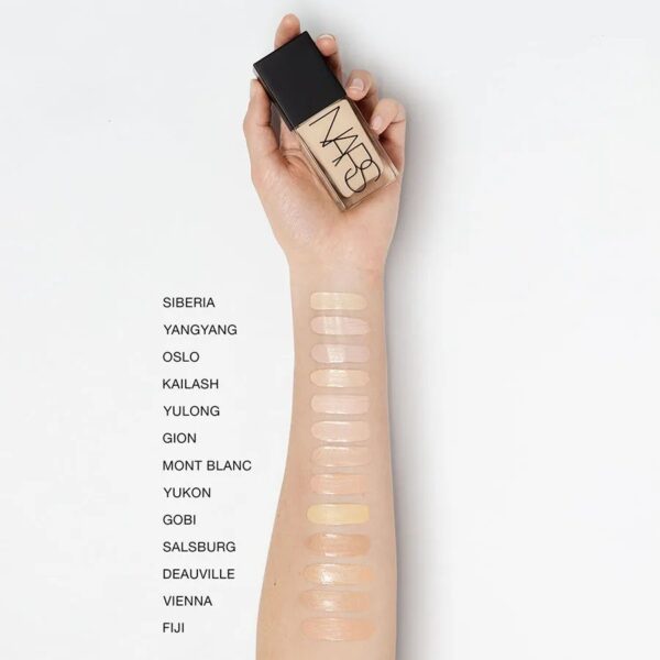 Kem Nền NARS Light Reflecting Foundation 30ml – Nền Căng Mịn, Hiệu Ứng Da Tự Nhiên - Image 4