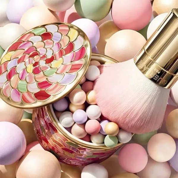 Phấn Phủ Ngọc Trai Guerlain Meteorites Light Revealing Pearls Of Powder – Phấn Phủ Bắt Sáng Cho Làn Da Rạng Rỡ - Image 3