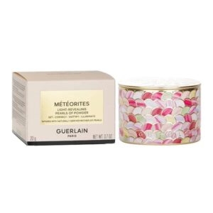 Phấn Phủ Ngọc Trai Guerlain Meteorites Light Revealing Pearls Of Powder – Phấn Phủ Bắt Sáng Cho Làn Da Rạng Rỡ