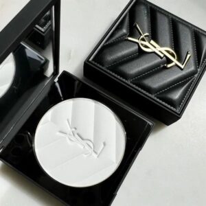 Phấn Phủ Yves Saint Laurent YSL All Hours Hyper Finish Tone 00 Universal Không Màu - Image 3