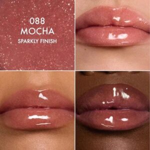 Son Dưỡng Dior Addict Lip Glow Oil #088 Matcha 2026 Spring Limited Edition Màu Hồng Nâu - Image 3